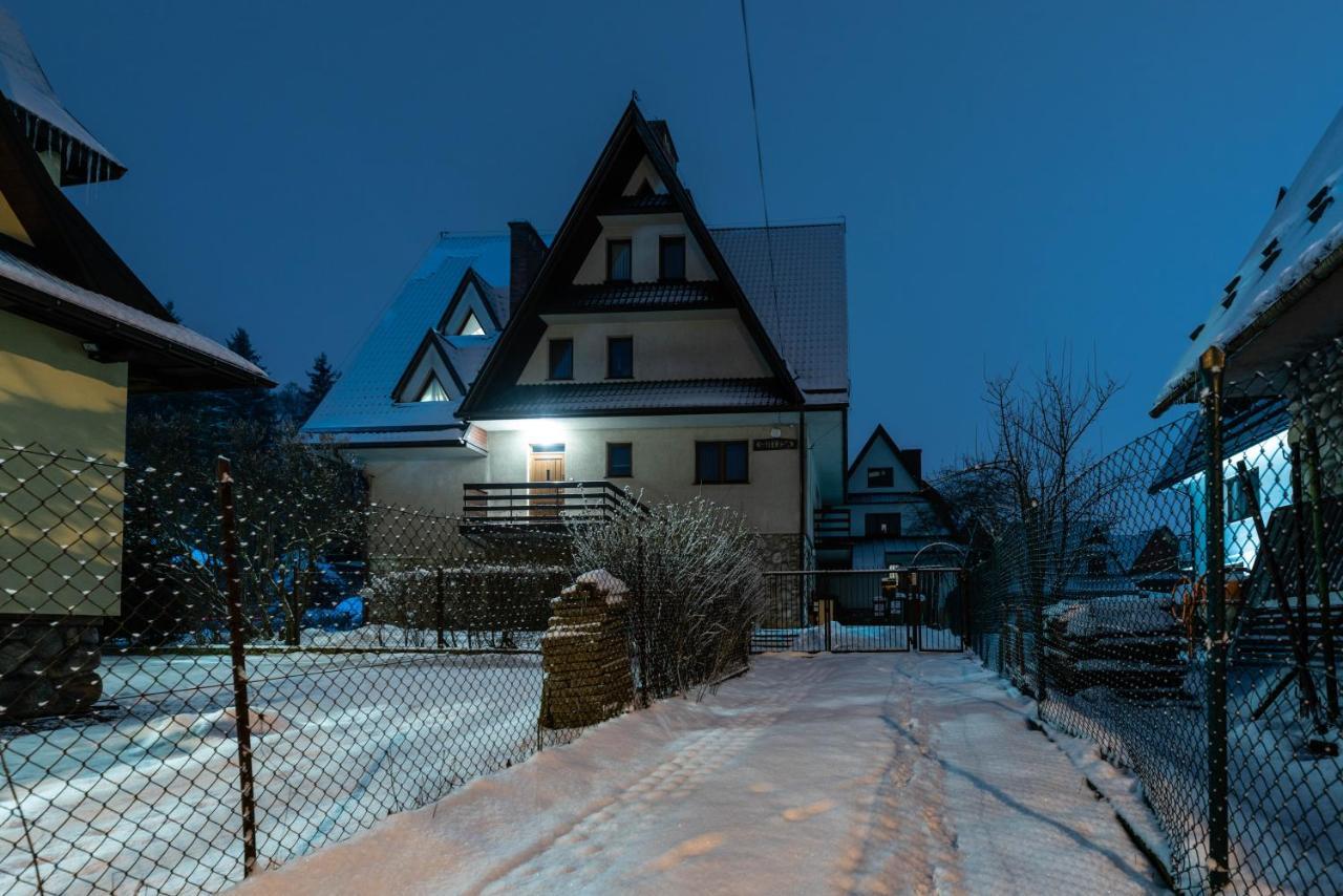 Sloneczny Domek Закопане Экстерьер фото